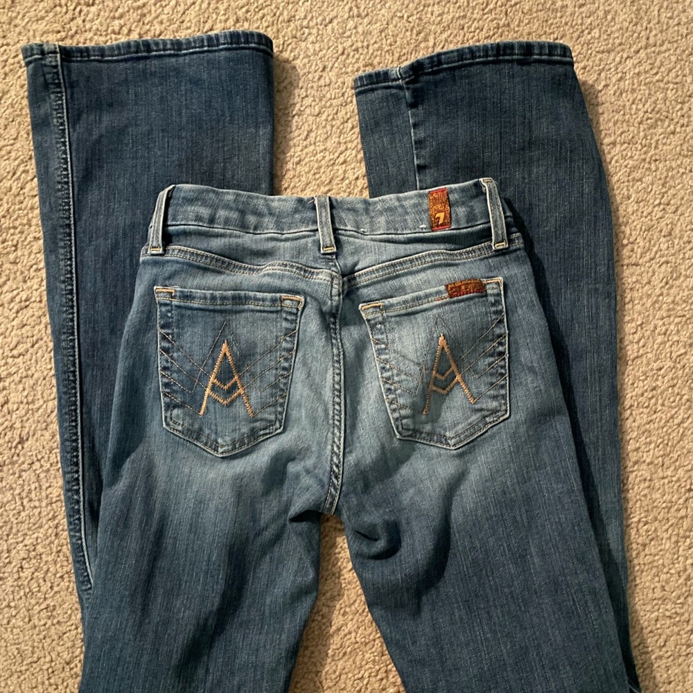 7 For all Mankind